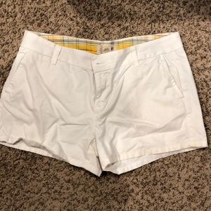 Old Navy White Shorts